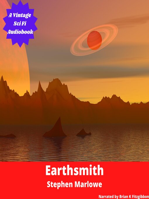 Cover image for Earthsmith